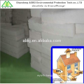 Fire soundproof wall sandwich filling, flame retardant insulation material